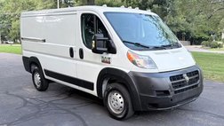 2014 Ram ProMaster 1500 136 WB