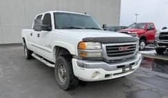 2006 GMC Sierra 2500HD SLT