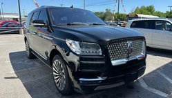 2018 Lincoln Navigator Reserve