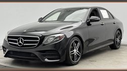 2019 Mercedes-Benz E-Class E 300