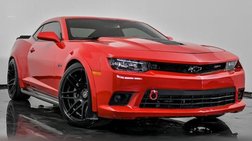 2015 Chevrolet Camaro Z28