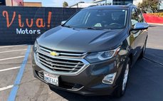 2020 Chevrolet Equinox Premier