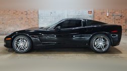 2008 Chevrolet Corvette Coupe RWD
