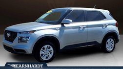 2025 Hyundai Venue SE