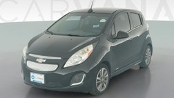 2015 Chevrolet Spark EV 2LT
