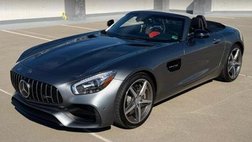 2018 Mercedes-Benz AMG GT Base