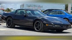 1994 Chevrolet Corvette Base