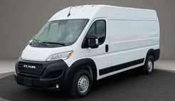2025 Ram ProMaster 2500 Tradesman