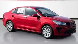 2022 Kia Rio S