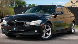 2014 BMW 3 Series 320i