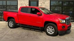 2019 GMC Canyon SLE