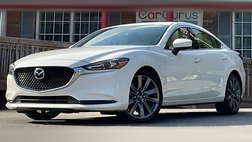 2018 Mazda MAZDA6 Touring
