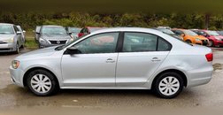 2011 Volkswagen Jetta S