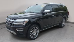 2022 Ford Expedition MAX Platinum