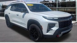 2025 Chevrolet Traverse Z71