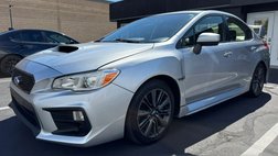 2020 Subaru WRX Base