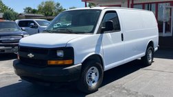 2016 Chevrolet Express 2500