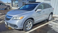 2015 Acura RDX Base