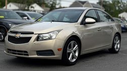 2012 Chevrolet Cruze LT