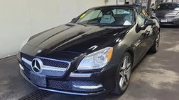 2014 Mercedes-Benz SLK-Class SLK 250