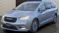 2021 Chrysler Pacifica Hybrid Touring L