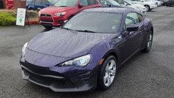 2016 Scion FR-S Base
