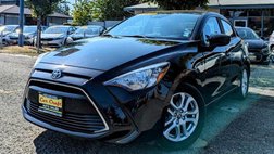 2018 Toyota Yaris iA Base