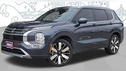 2025 Mitsubishi Outlander SEL
