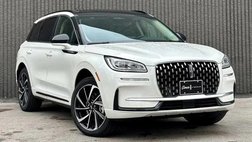2025 Lincoln Corsair Grand Touring