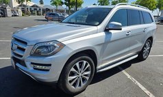2014 Mercedes-Benz GL-Class GL 450 4MATIC
