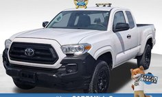 2020 Toyota Tacoma SR