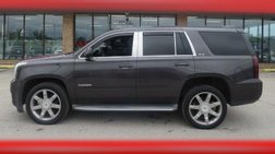 2015 GMC Yukon SLE