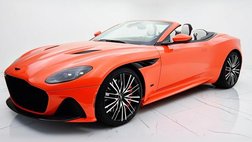 2023 Aston Martin DBS Superleggera