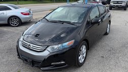 2010 Honda Insight EX