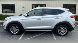 2018 Hyundai Tucson SEL Plus