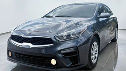 2021 Kia Forte FE