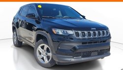 2024 Jeep Compass Sport