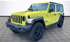 2023 Jeep Wrangler Sport Altitude