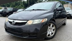 2009 Honda Civic LX