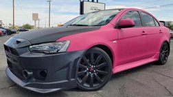 2013 Mitsubishi Lancer SE
