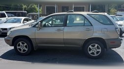 2002 Lexus RX 300 Base