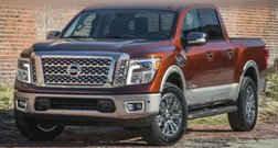 2019 Nissan Titan SL