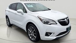 2020 Buick Envision Essence