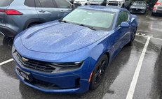 2023 Chevrolet Camaro 1LT Coupe RWD