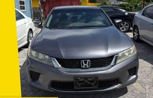 2013 Honda Accord LX-S
