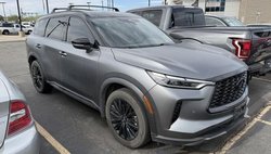 2023 Infiniti QX60 Autograph