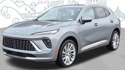 2026 Buick Envision Avenir
