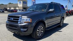 2015 Ford Expedition XLT