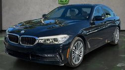 2018 BMW 5 Series 530i
