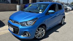 2017 Chevrolet Spark 1LT CVT
